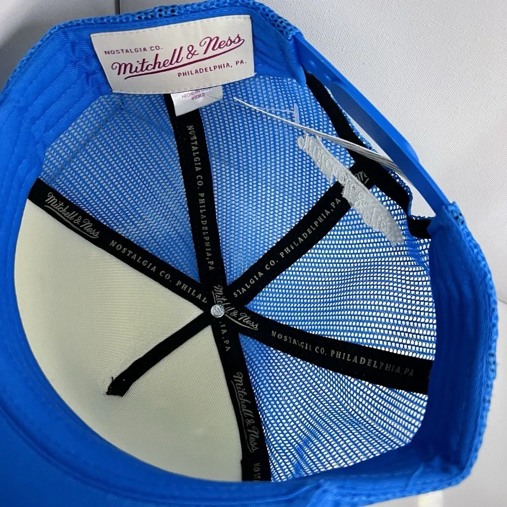 Mitchell‎ & Ness UCLA NCAA Retro Trucker Hat – New with Tags 🧢 One Size
